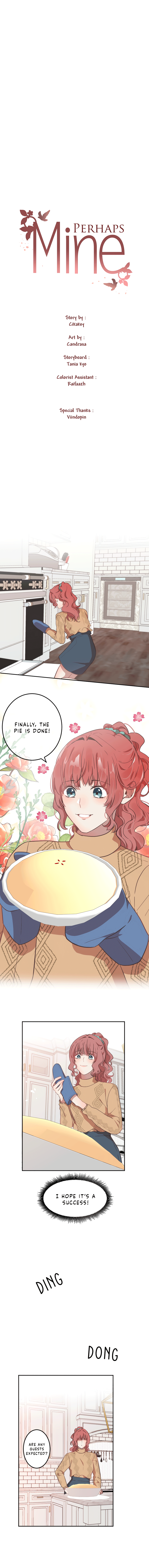 Perhaps You’re Mine chapter 11 - page 2