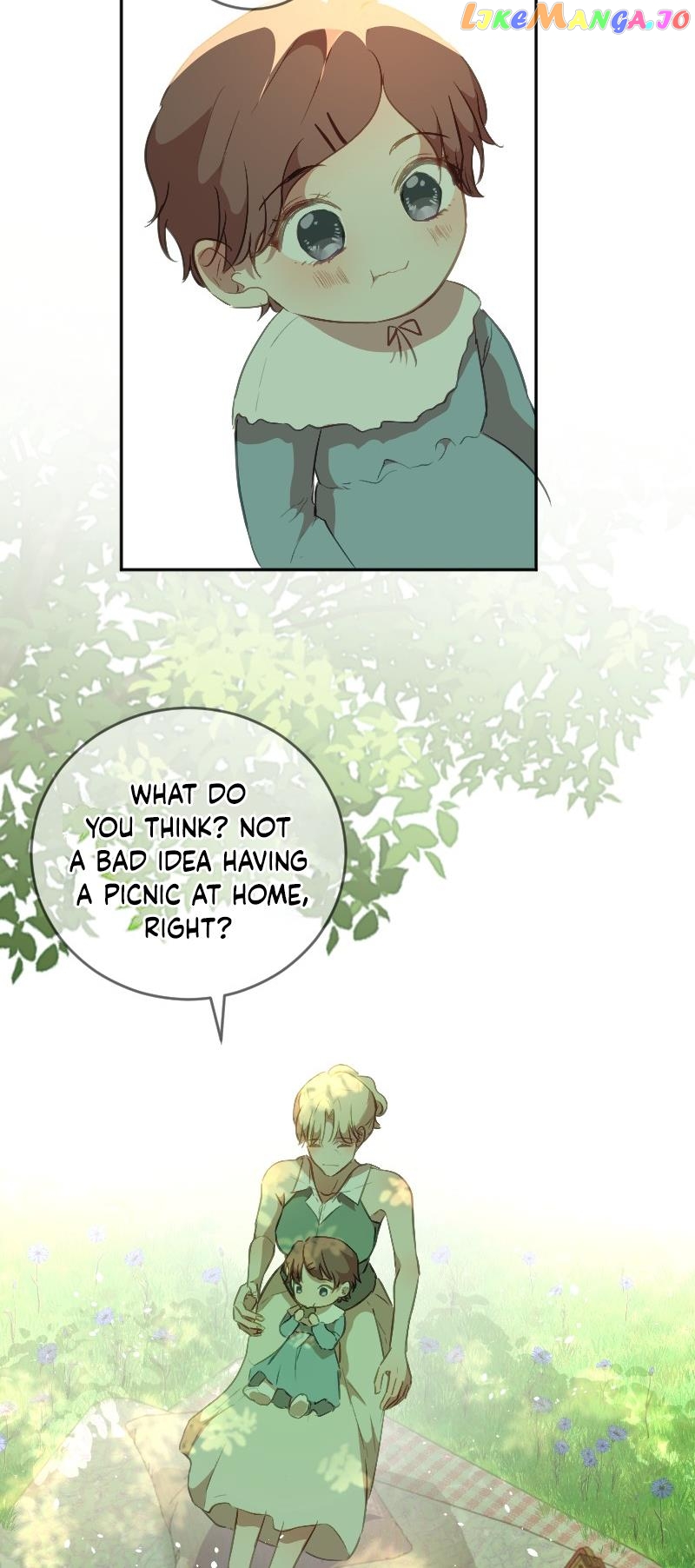 Perhaps You’re Mine Chapter 28 - page 10