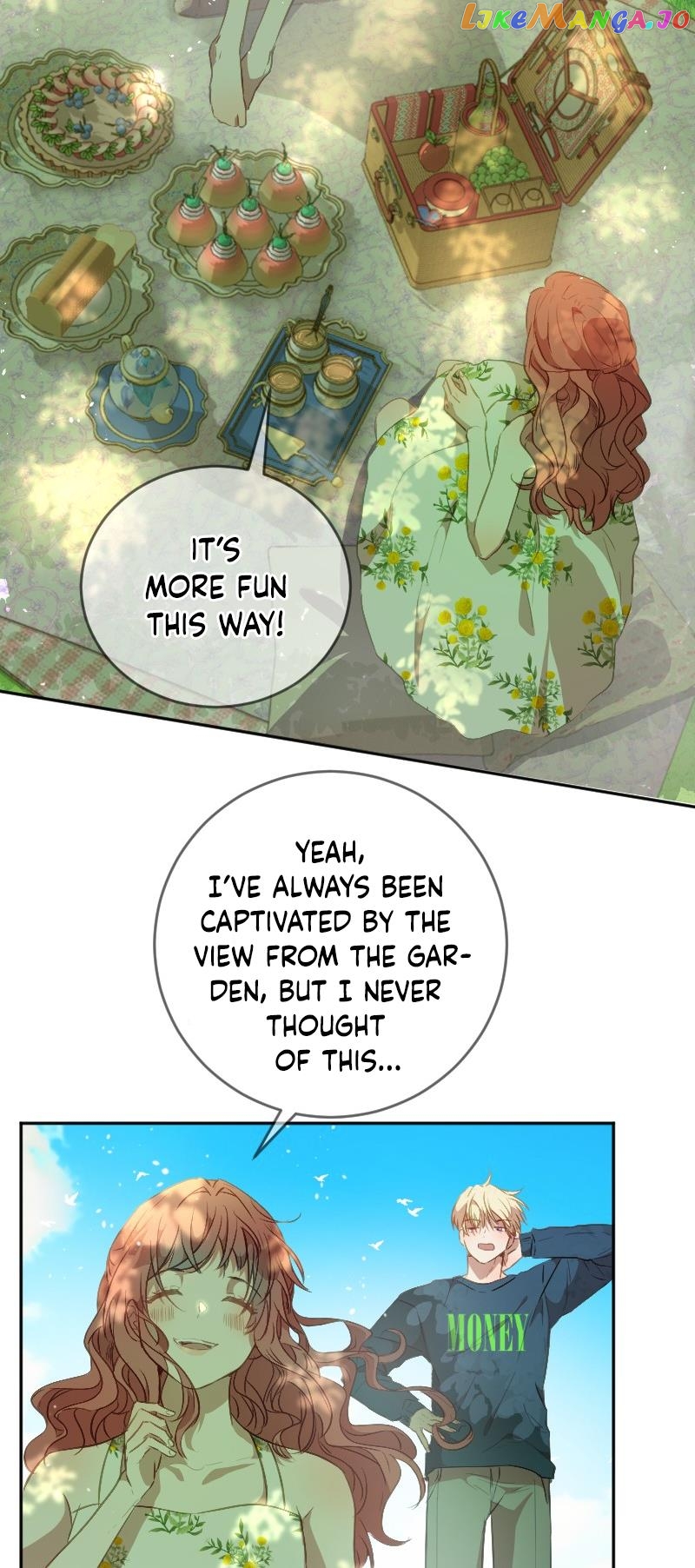 Perhaps You’re Mine Chapter 28 - page 11
