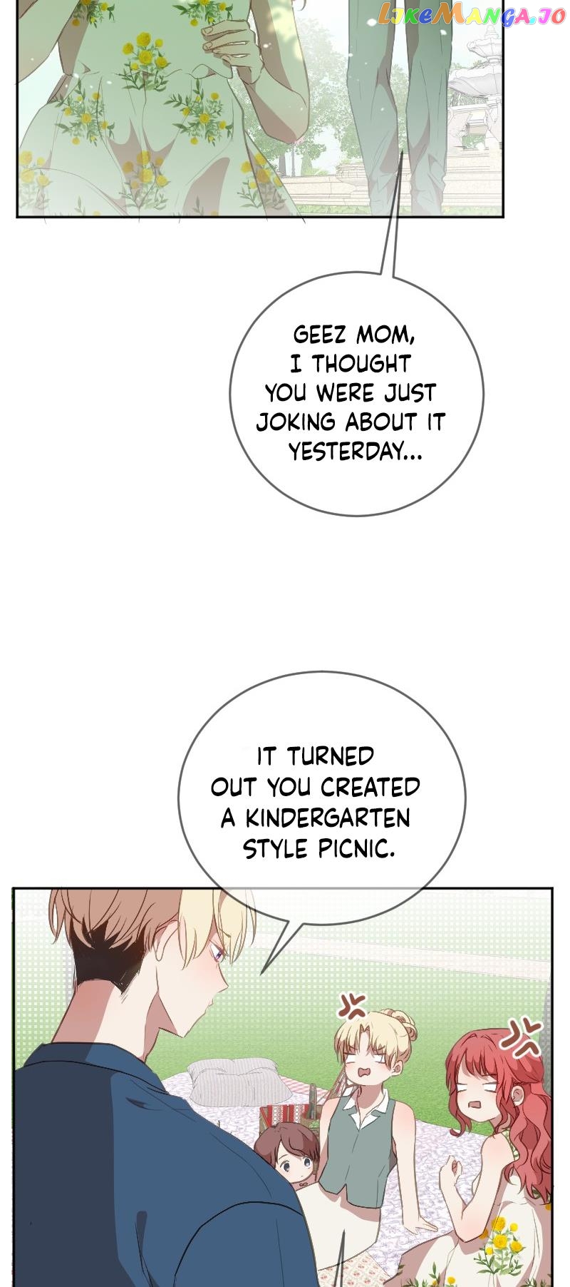 Perhaps You’re Mine Chapter 28 - page 12