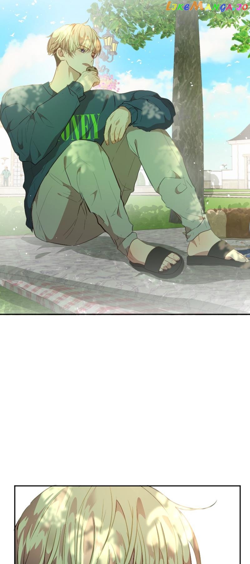 Perhaps You’re Mine Chapter 28 - page 14