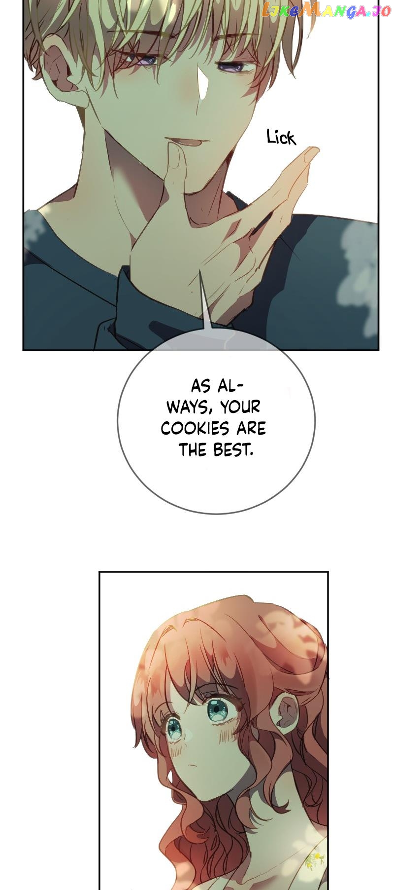 Perhaps You’re Mine Chapter 28 - page 15