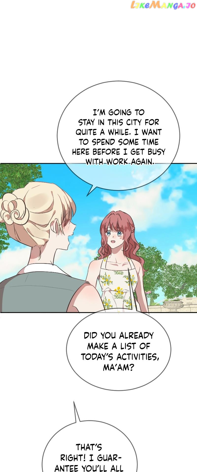 Perhaps You’re Mine Chapter 28 - page 17