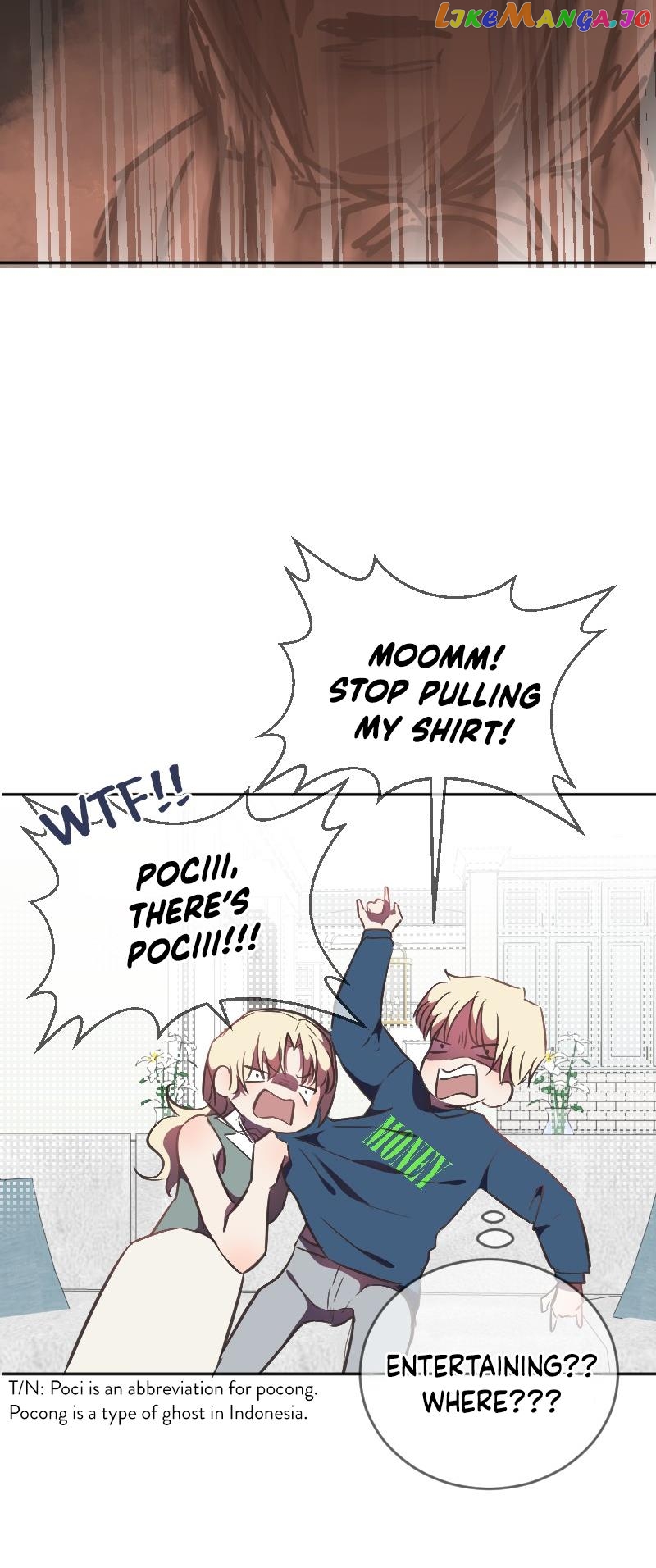 Perhaps You’re Mine Chapter 28 - page 19