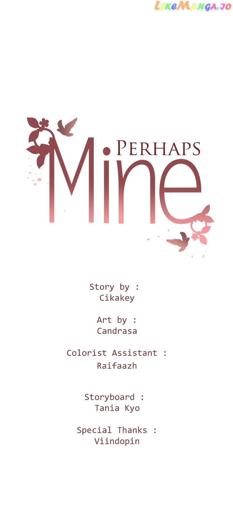 Perhaps You’re Mine Chapter 28 - page 2