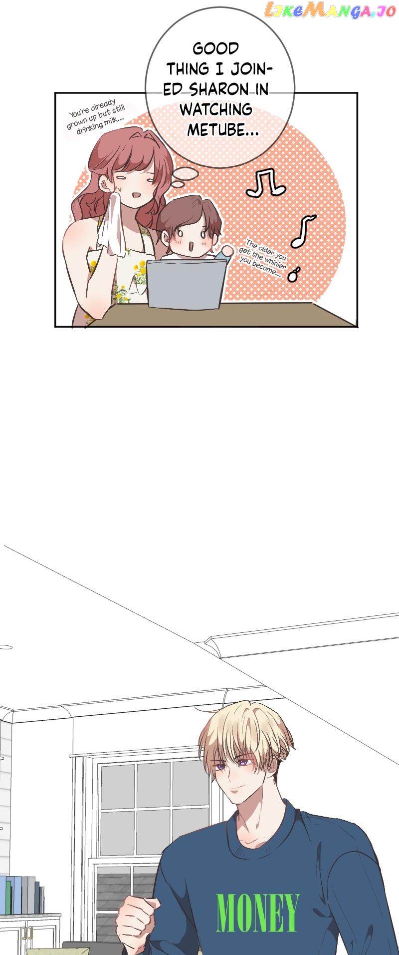 Perhaps You’re Mine Chapter 28 - page 20