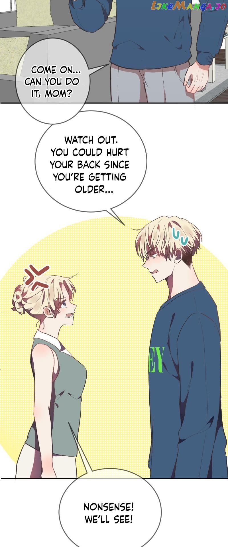 Perhaps You’re Mine Chapter 28 - page 21