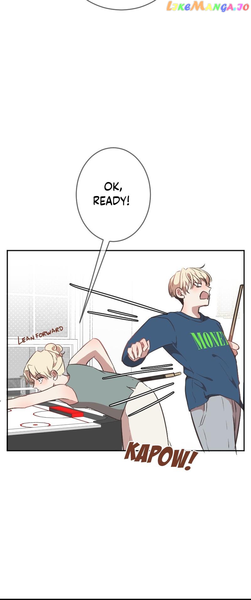 Perhaps You’re Mine Chapter 28 - page 22
