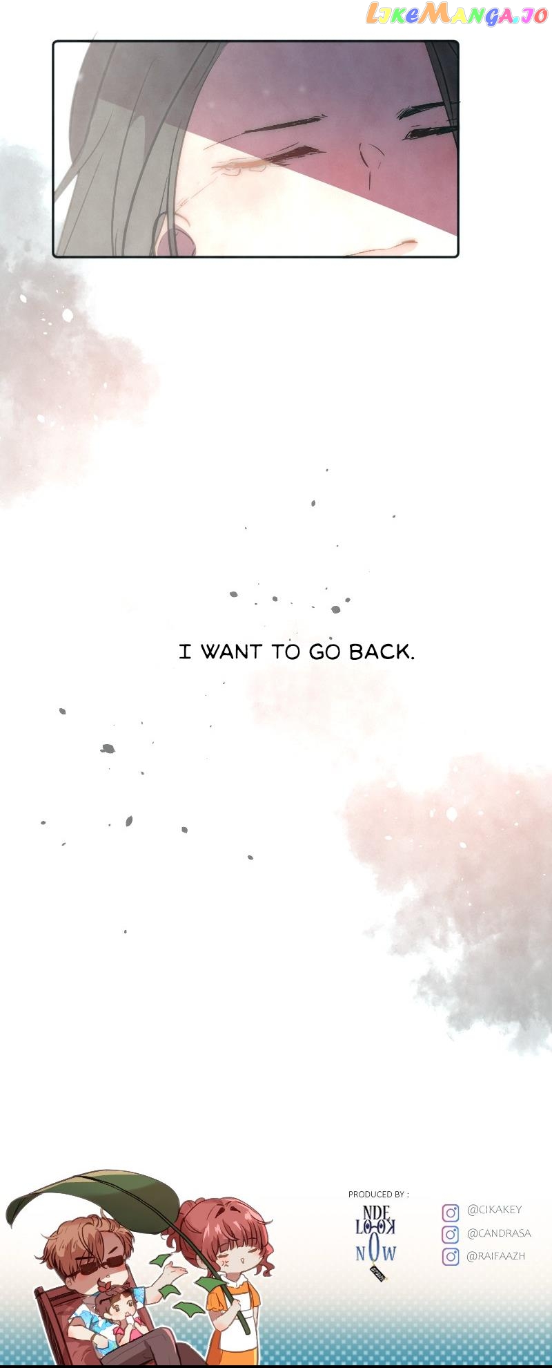 Perhaps You’re Mine Chapter 28 - page 36
