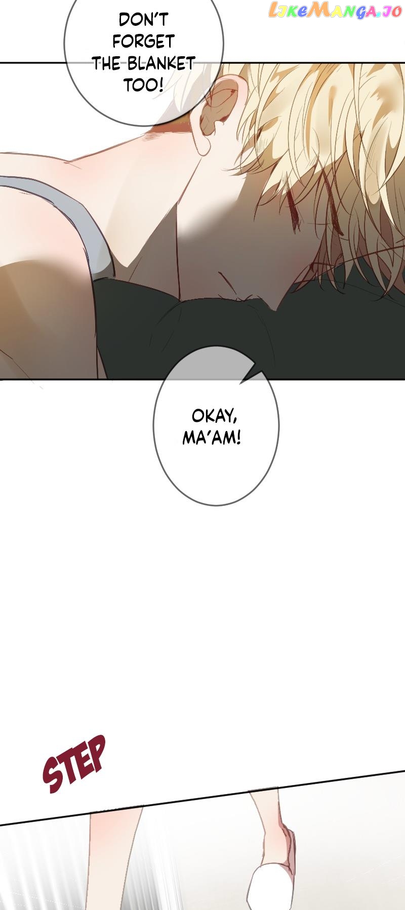 Perhaps You’re Mine Chapter 28 - page 5
