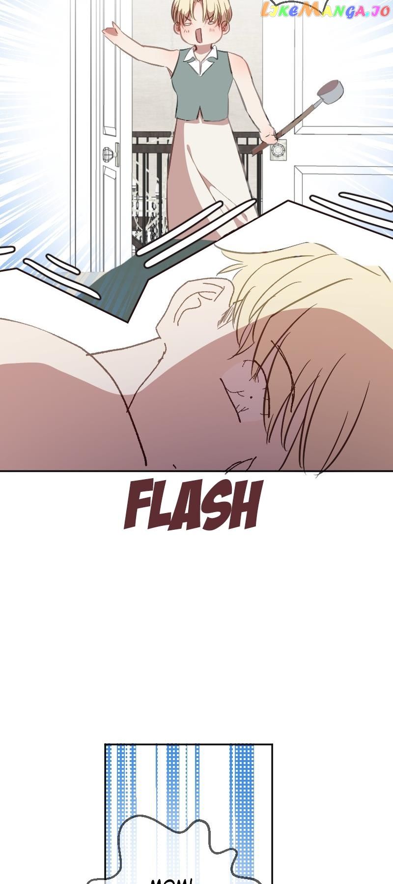Perhaps You’re Mine Chapter 28 - page 7