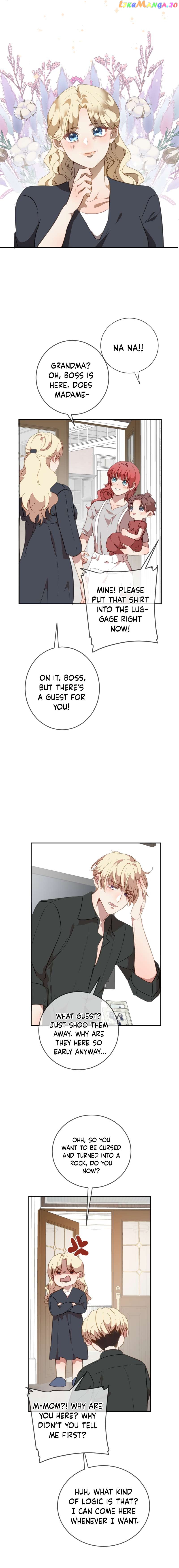 Perhaps You’re Mine Chapter 27 - page 3