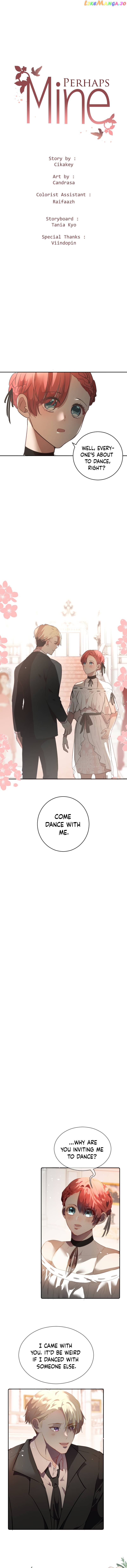 Perhaps You’re Mine Chapter 26 - page 2