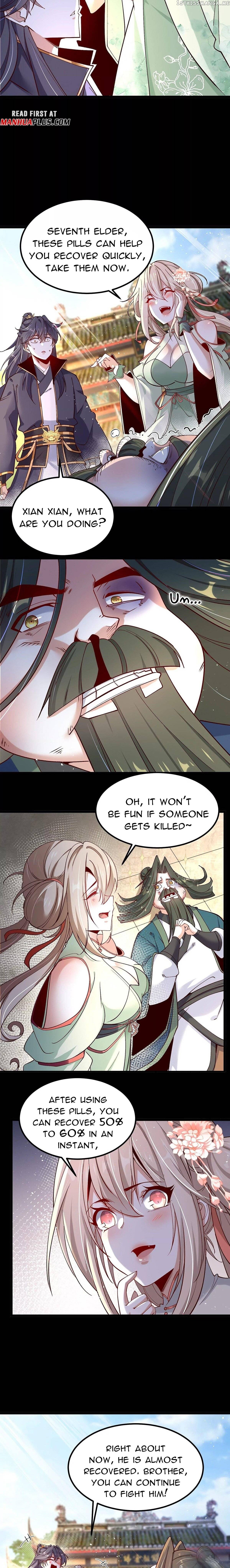 World Defying Dan God Chapter 15 - page 2