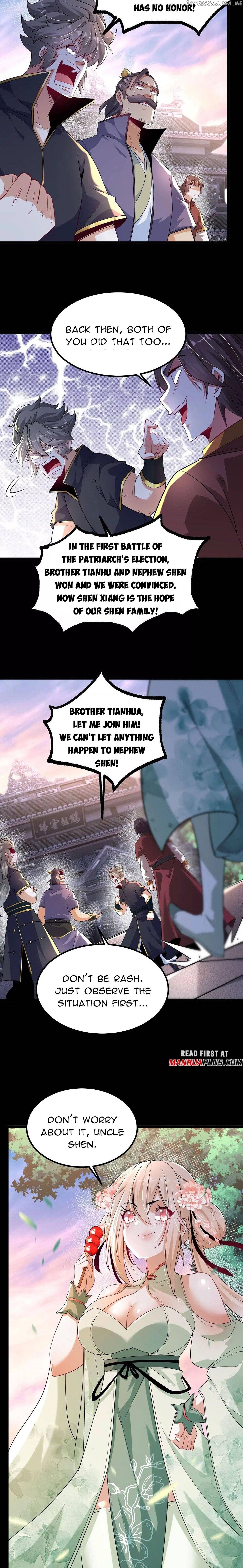 World Defying Dan God Chapter 14 - page 12
