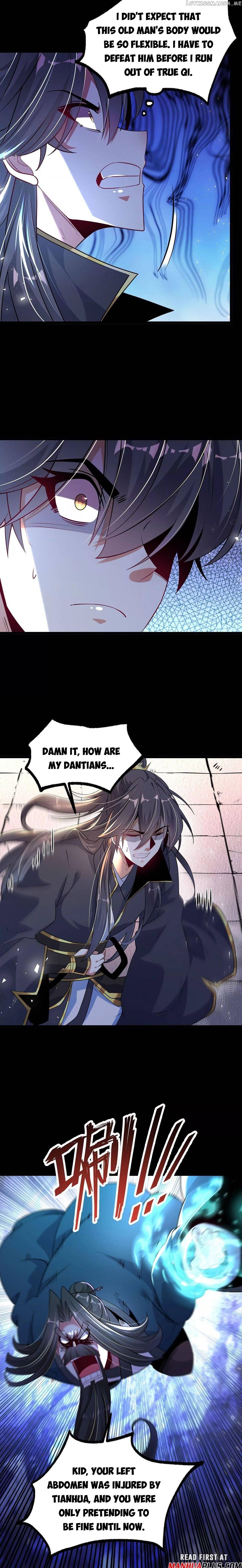 World Defying Dan God Chapter 14 - page 15