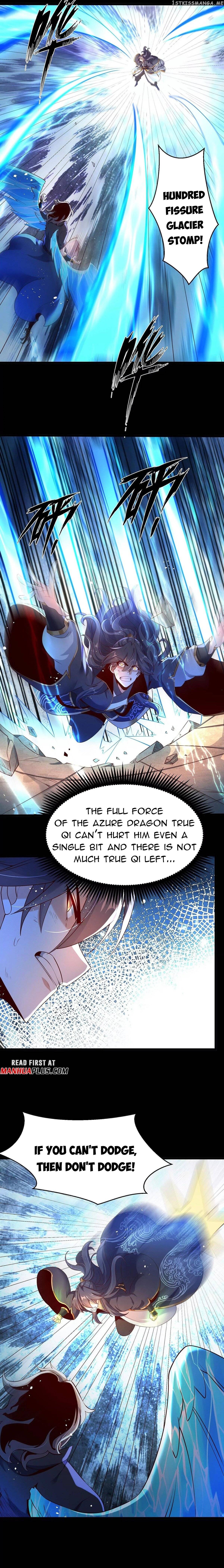 World Defying Dan God Chapter 9 - page 18
