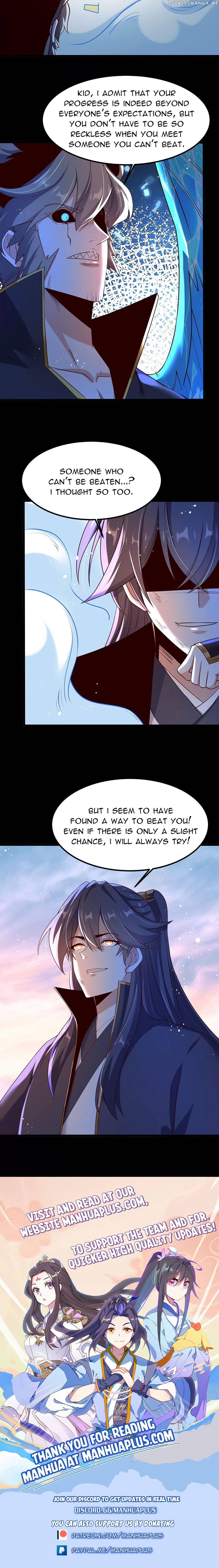 World Defying Dan God Chapter 9 - page 20