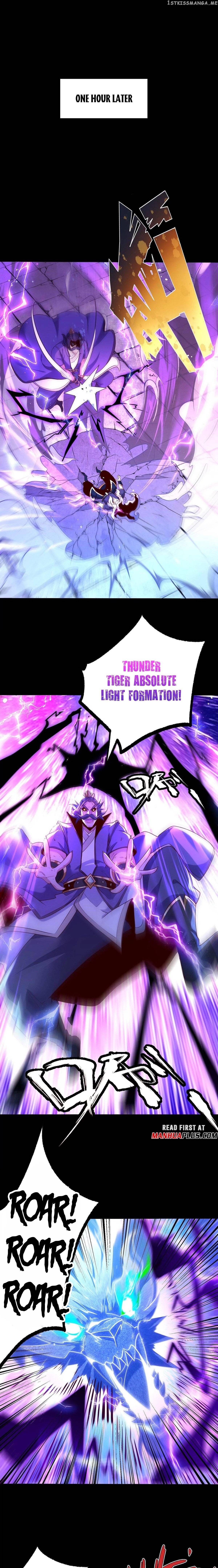World Defying Dan God Chapter 9 - page 5