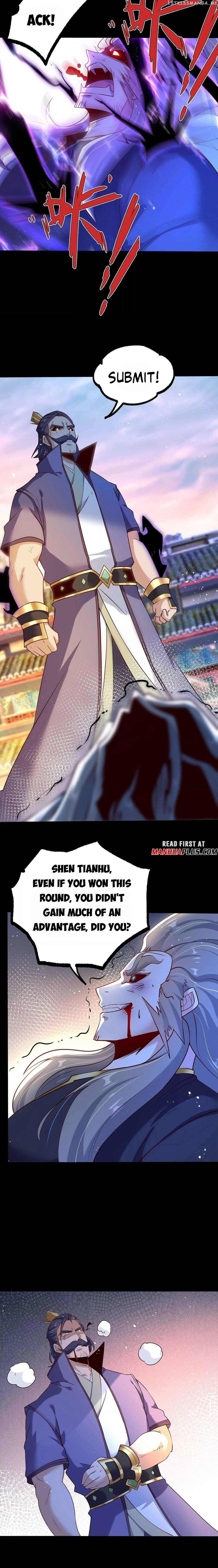 World Defying Dan God Chapter 9 - page 6