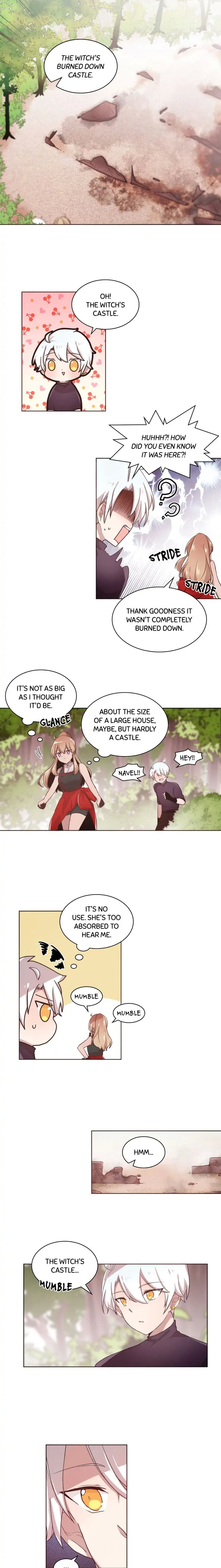 Whatever the Princess Desires! chapter 36 - page 2