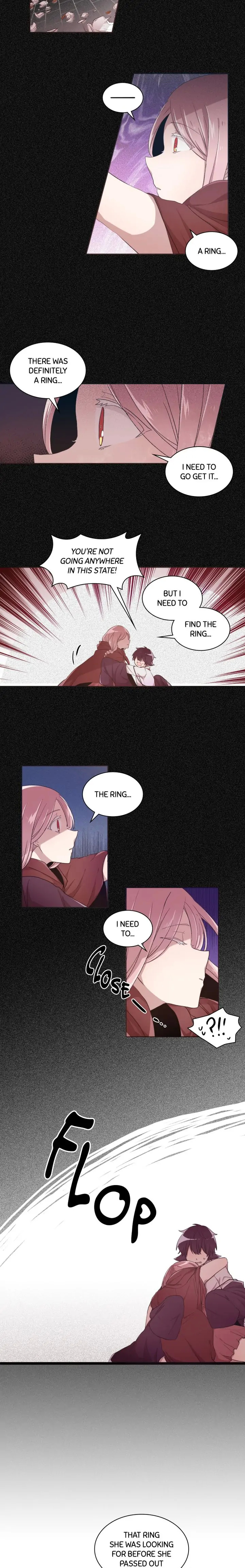 Whatever the Princess Desires! chapter 36 - page 7