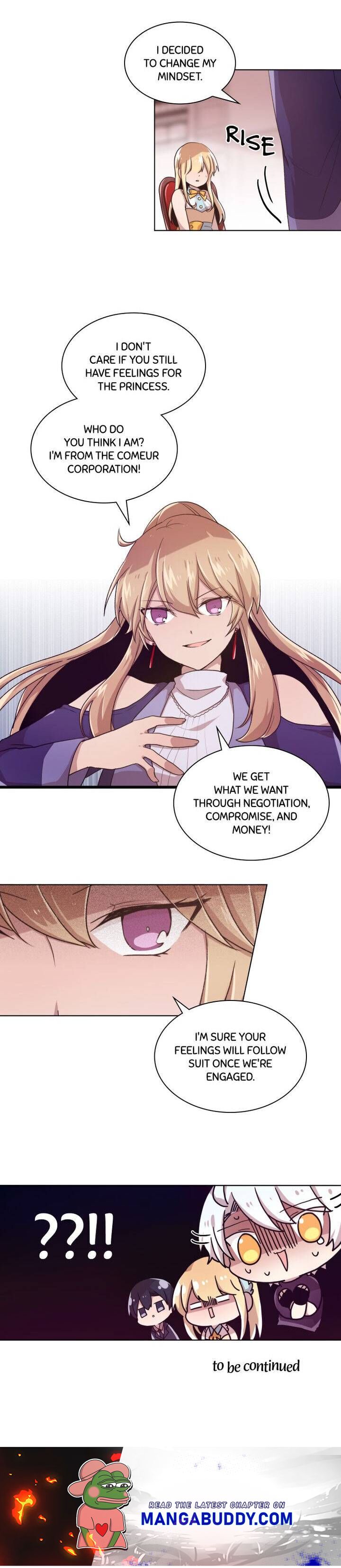 Whatever the Princess Desires! chapter 30 - page 13