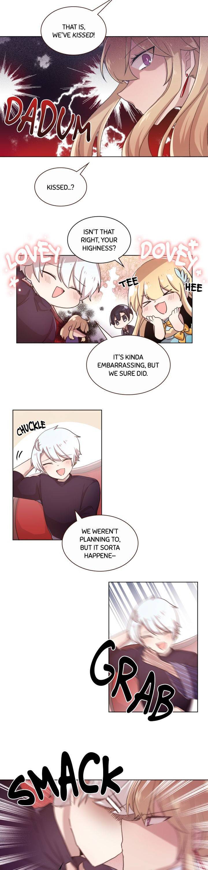 Whatever the Princess Desires! chapter 30 - page 3