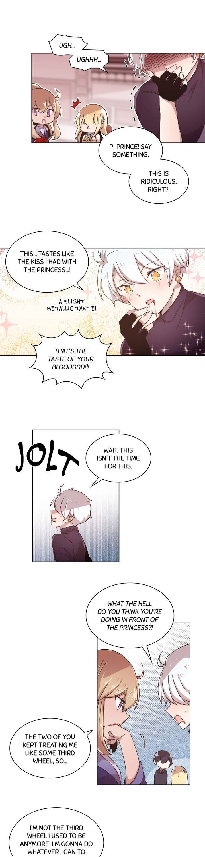 Whatever the Princess Desires! chapter 30 - page 6