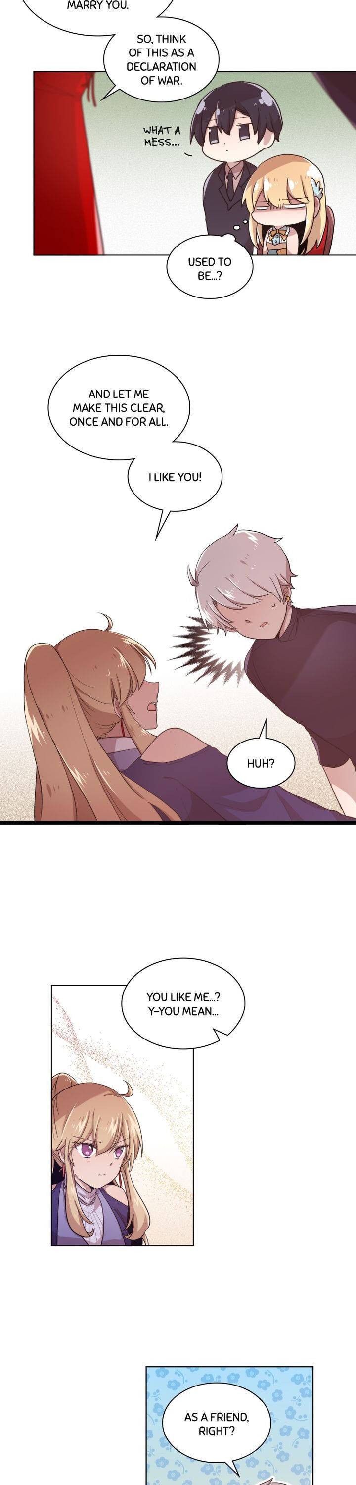 Whatever the Princess Desires! chapter 30 - page 7