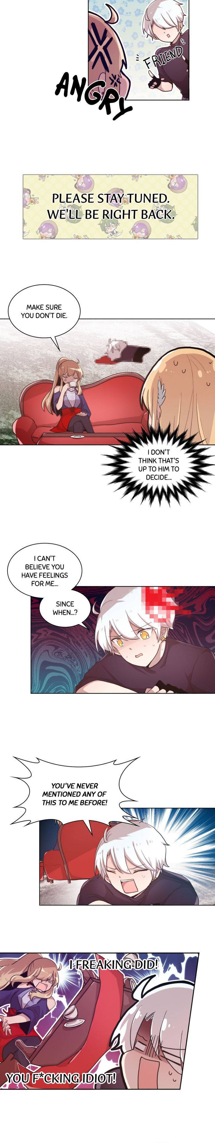 Whatever the Princess Desires! chapter 30 - page 8