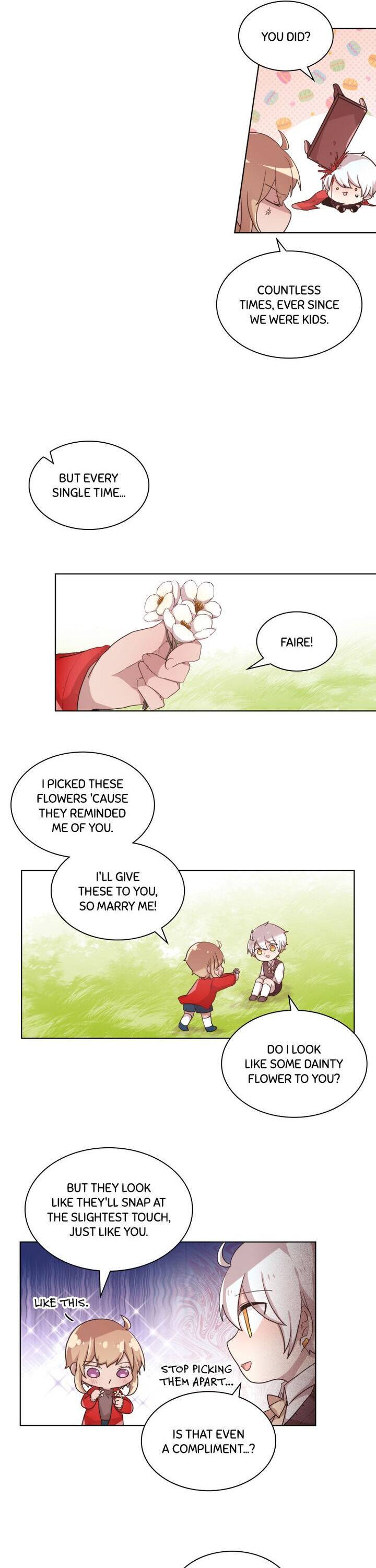 Whatever the Princess Desires! chapter 30 - page 9