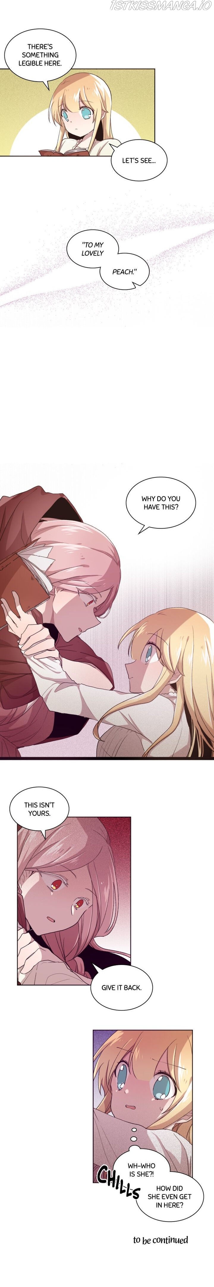 Whatever the Princess Desires! chapter 33 - page 11