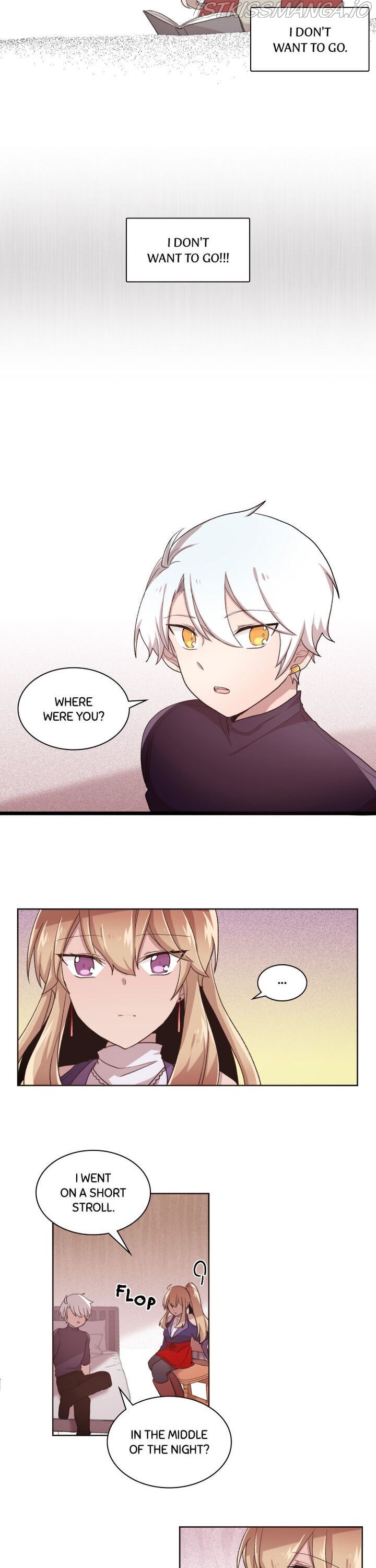 Whatever the Princess Desires! chapter 33 - page 5