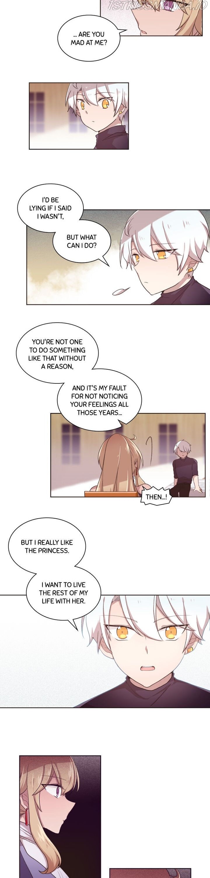 Whatever the Princess Desires! chapter 33 - page 6