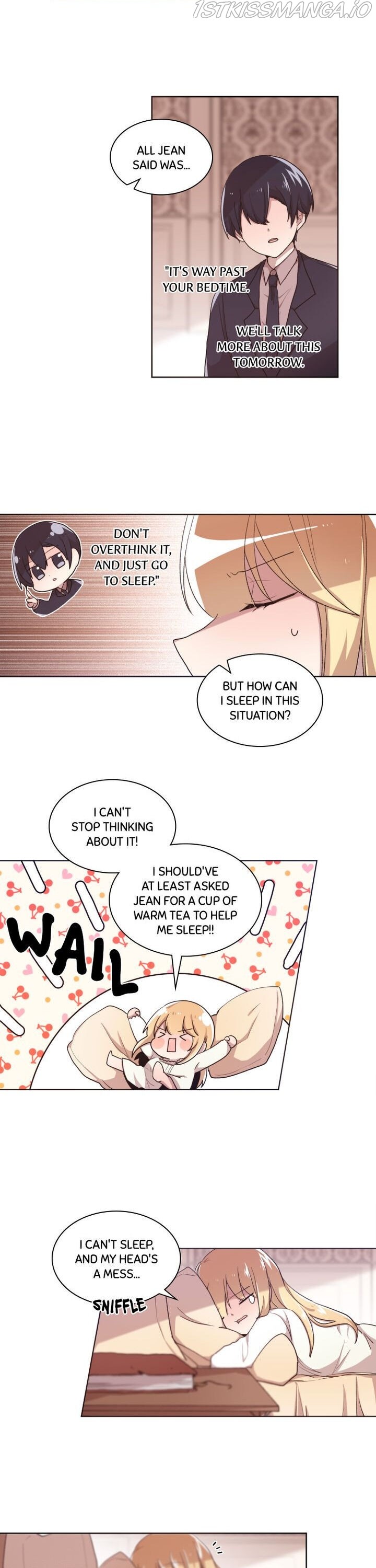 Whatever the Princess Desires! chapter 33 - page 9