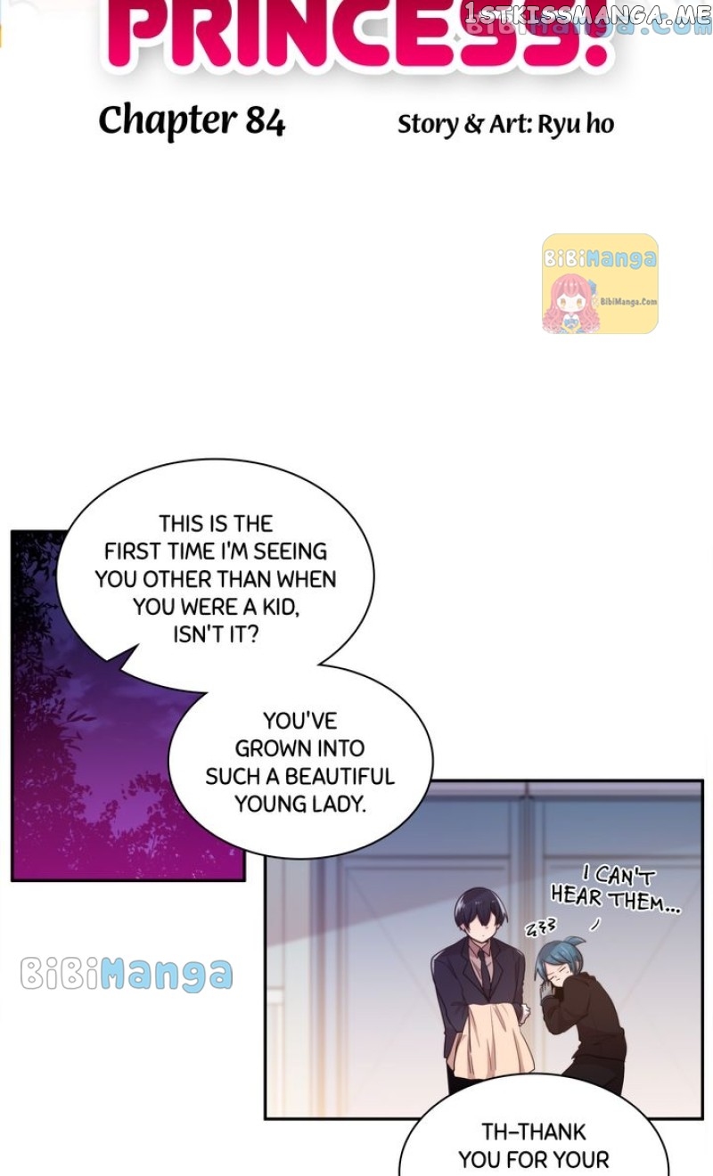 Whatever the Princess Desires! Chapter 84 - page 2