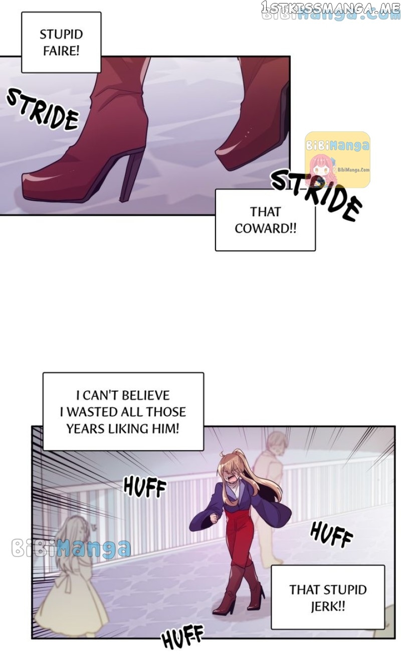 Whatever the Princess Desires! Chapter 84 - page 22