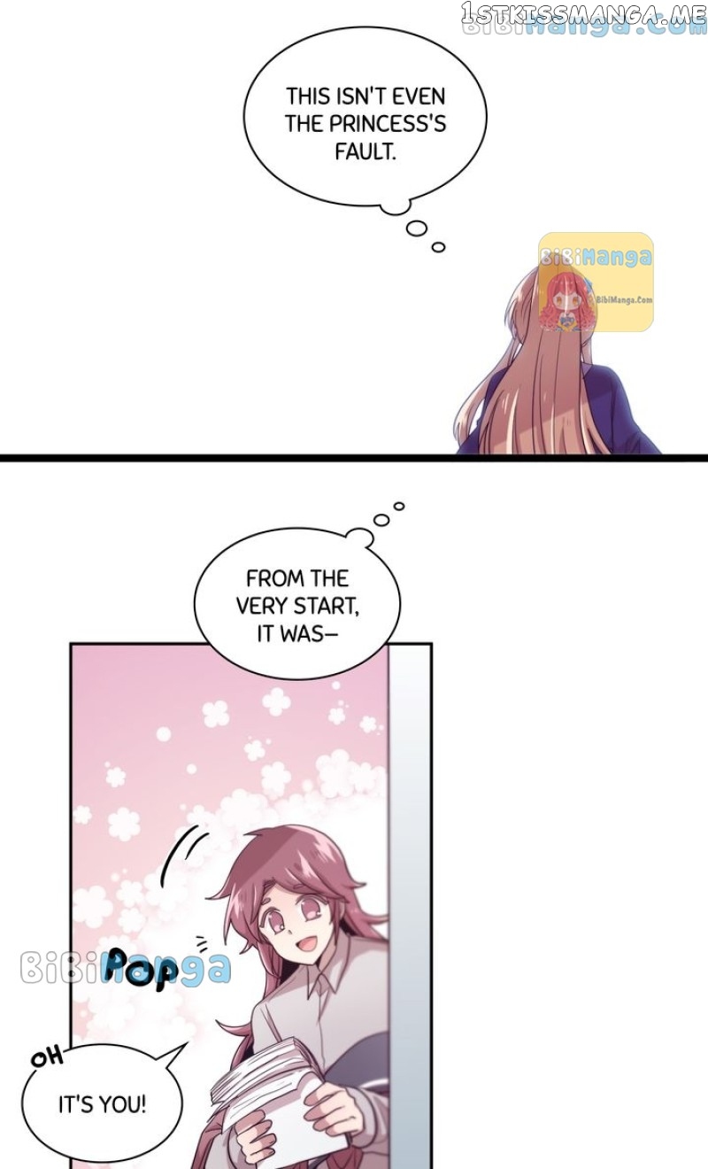 Whatever the Princess Desires! Chapter 84 - page 25
