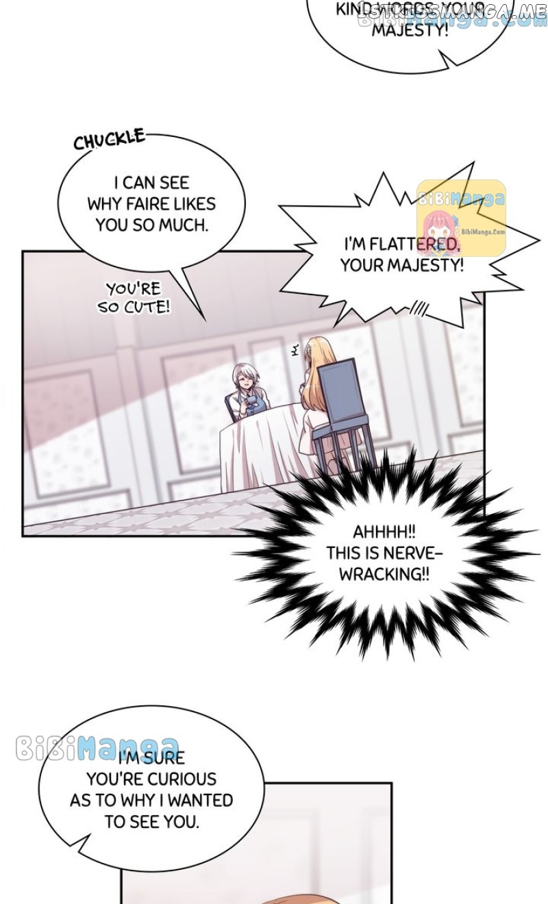 Whatever the Princess Desires! Chapter 84 - page 3