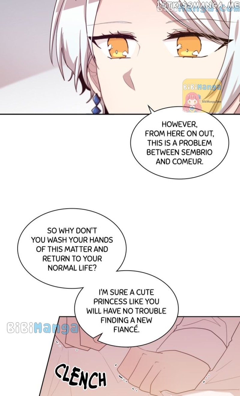 Whatever the Princess Desires! Chapter 84 - page 31