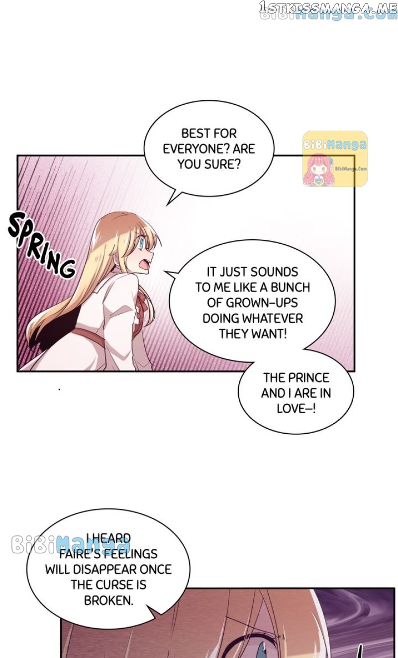 Whatever the Princess Desires! Chapter 84 - page 33