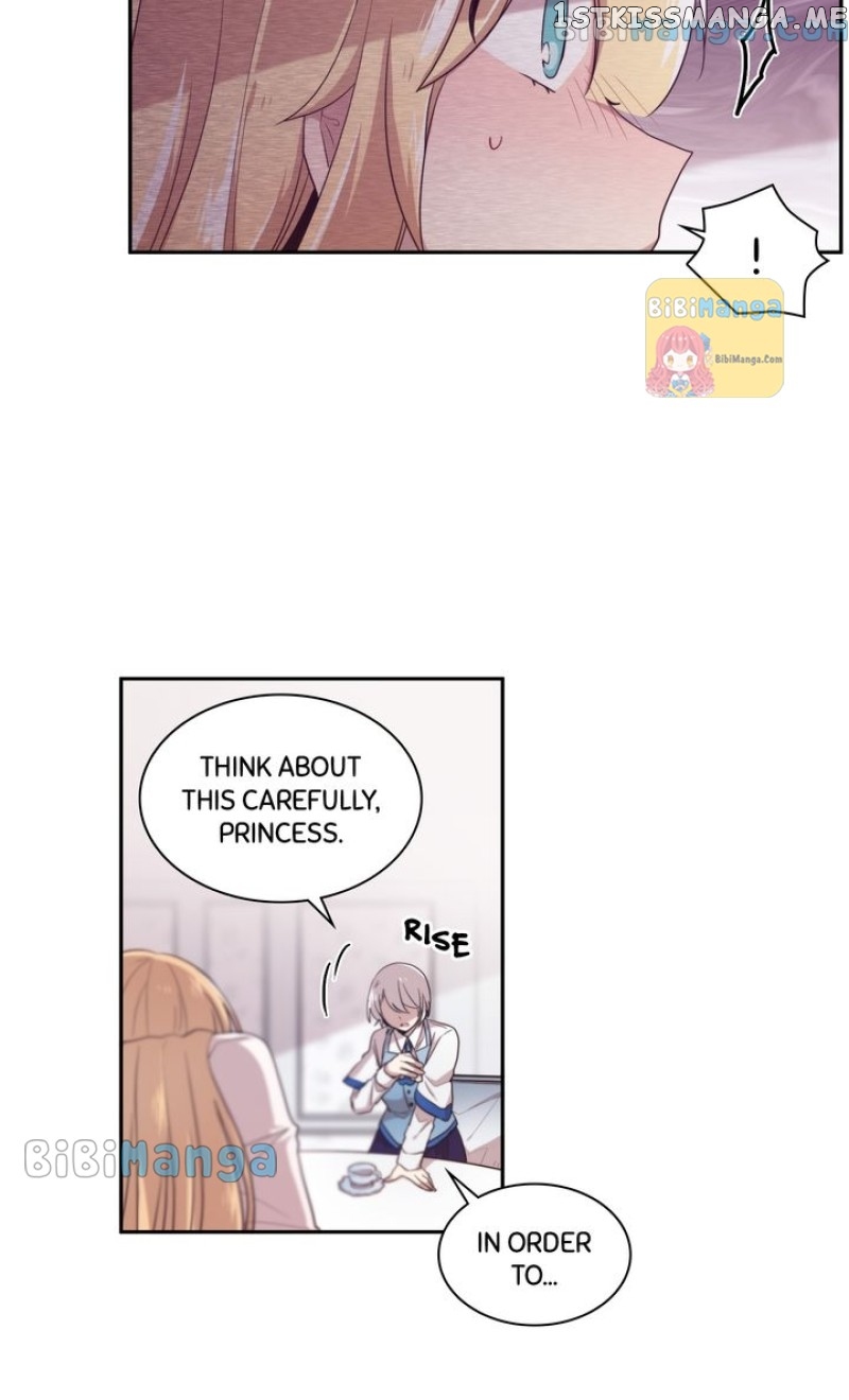 Whatever the Princess Desires! Chapter 84 - page 34