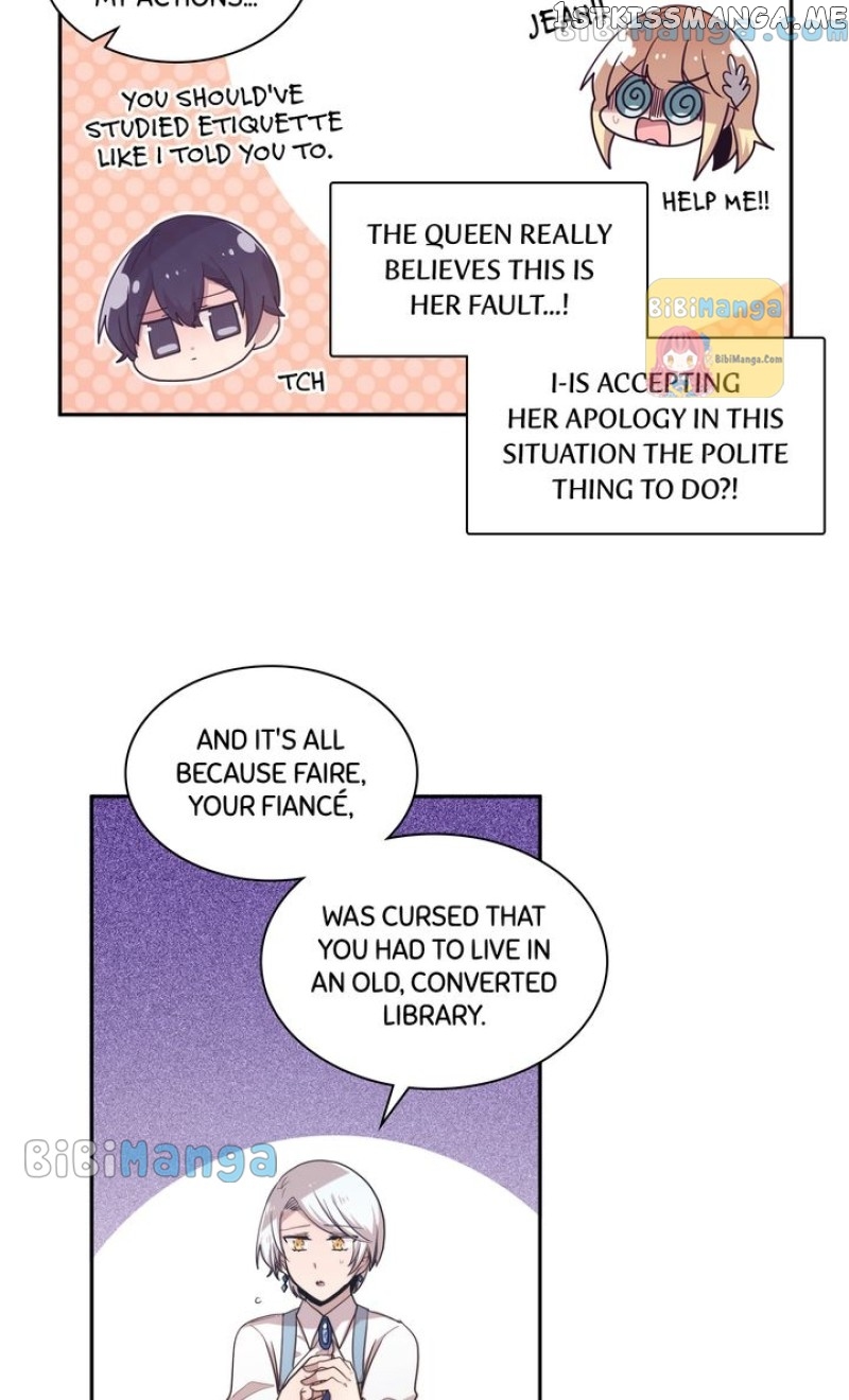 Whatever the Princess Desires! Chapter 84 - page 8
