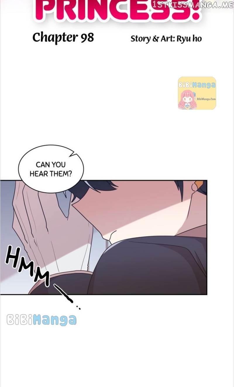 Whatever the Princess Desires! Chapter 98 - page 2