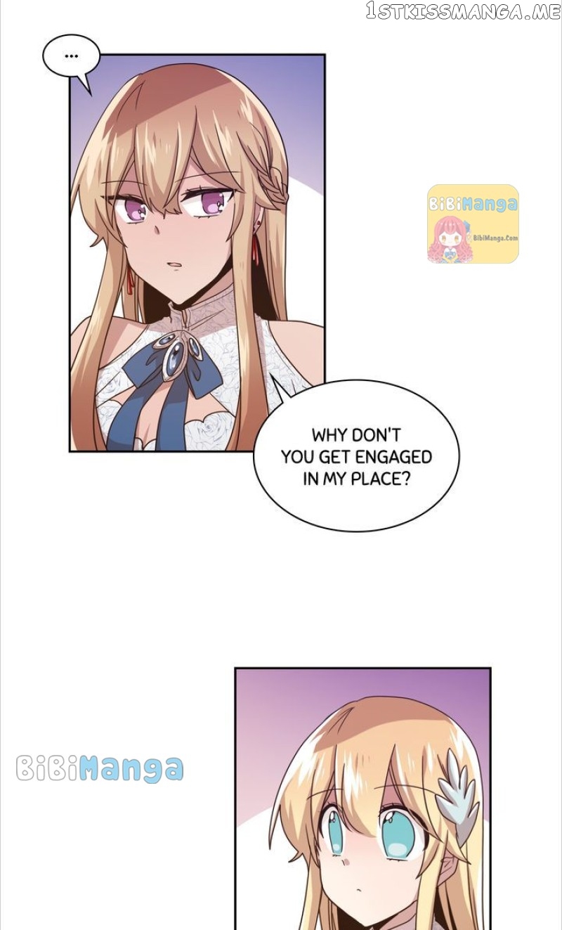 Whatever the Princess Desires! Chapter 98 - page 35