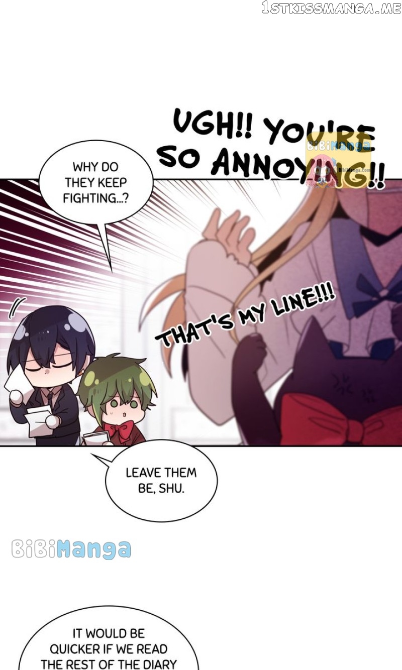 Whatever the Princess Desires! Chapter 96 - page 10