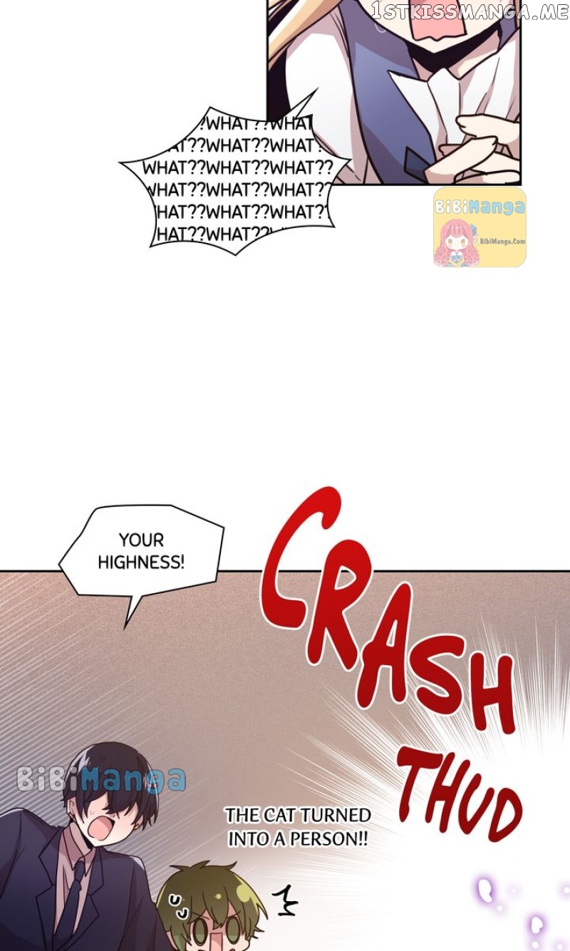 Whatever the Princess Desires! Chapter 96 - page 21