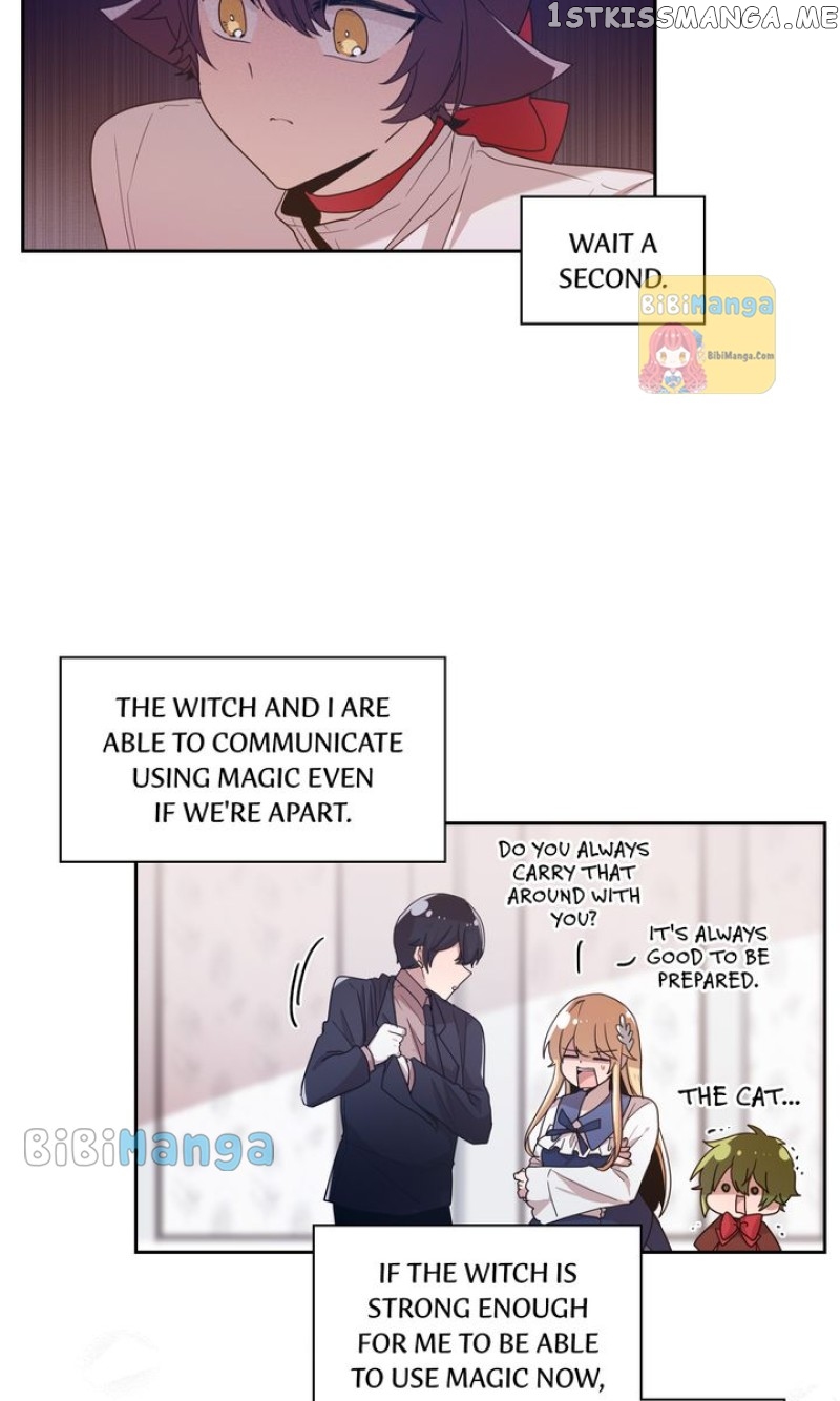 Whatever the Princess Desires! Chapter 96 - page 31