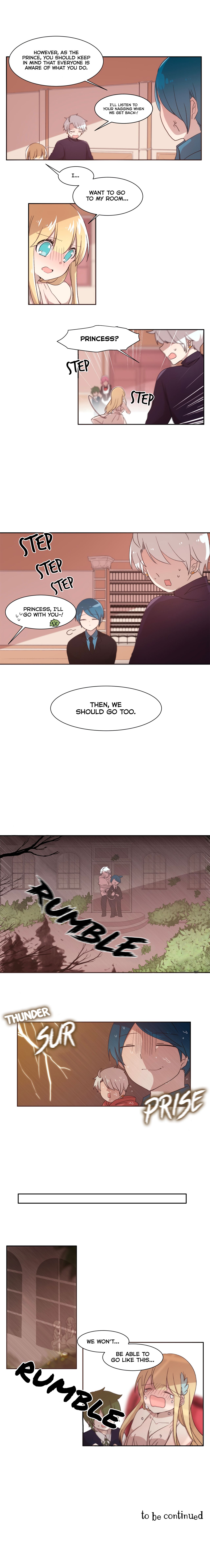 Whatever the Princess Desires! chapter 10 - page 4